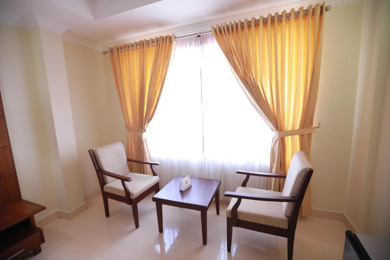 Hotel Peninsula Thrissur Dış mekan fotoğraf